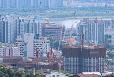 3분기 건설공사 계약액, 전년比 11.9% ↑…공공·민간 다 늘었다
