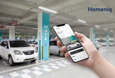 삼성물산 홈플랫폼 홈닉, 아마노코리아 등 주차관제기업과 '맞손'