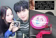 '임신' 최현석 딸 "임산부석엔 아저씨...멀리 있던 여성이 양보"