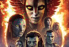 '아바타: 불과 재', 올해 최단기간 400만 돌파…1000만 청신호 켰다