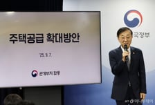 [단독]수장 없이 출범 '주택공급추진본부'…공급 사령탑 또 '공석'