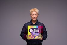 가수 강남, 외국어 학습 브랜드 '뇌새김·더위크' 모델 발탁