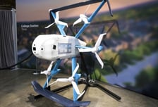 '드론 배송' 쉽지 않네…아마존 이탈리아서 계획 중단, 규제 탓?