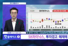 [투자 핫플레이스] AI 핵심 HBM·eSSD 강점·메모리 가격 상승 지속 'SK하이닉스'