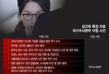 김건희특검, 매듭짓지 못한 수사도… 김 여사 연관성 규명 못해