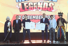 아이톡시, 인도네시아 기업과 '갓 오브 하이스쿨' 독점 퍼블리싱 계약