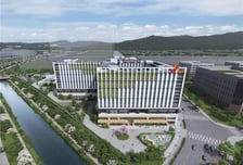 동부건설, 신규 수주 4조원 넘었다…"SK하이닉스 수주 효과"