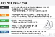 "문과생, 죄송하지 마세요"…IT업계, '신기술 전사 교육' 열풍