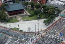 보신각 타종에 경찰 1700명 투입…31일 저녁부터 교통 통제