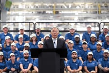 美 진출 40년 맞는 현대차…"현지 투자 확대로 새로운 도약"