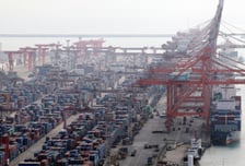 기업 체감경기 2달 연속 개선…다음달 전망은 악화