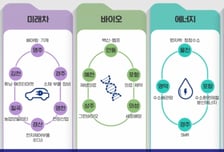 경북도, 내년 '5대 첨단산업 연합도시 연계 발전' 본격화