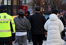 경찰청, 연말 해맞이 명소에 1만1945명 투입…"통제선도 설치"