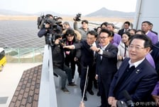 김민석 총리 "주민참여 태양광 지원 확대"