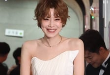 '박나래 절친' 장도연 "겸손하지 않으면 다 죽더라" 수상소감 눈길