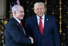 트럼프 "네타냐후, 평화계획 잘 이행…하마스 무장해제 후 2단계"