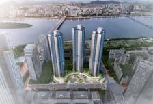 '한강변' 여의도 공작아파트, 581가구 주거·업무·상업 복합단지로