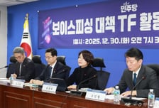 당정, 보이스피싱 뿌리 뽑는다…"금융회사가 피해액 배상, 법안 발의"