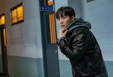 ‘캐셔로’ 가난이 조롱 받는 시대, 이준호가 날리는 현금 펀치