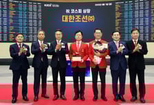 대한조선, 유조선 운임 상승 수혜 전망-NH투자증권