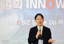 정광천 이노비즈협회장 "AI로 혁신하고 글로벌로 비상한다"