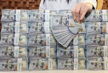 한 달 사이 17.1억달러 늘어난 외화예금…"기업 경상대금 영향"