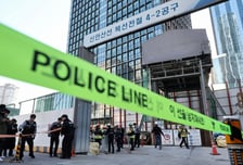 검경·노동청, '신안산선 사망사고' 포스코이앤씨 압수수색