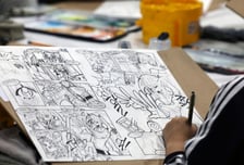 내년부터 웹툰·디지털 만화 제작 비용 세액 공제