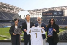 파리바게뜨, 손흥민 소속 미국 LAFC와 맞손.."국내 업계중 최초 협업"