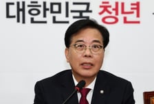 송언석 "내란재판부·허위정보근절법 국무회의 의결 시 모든 수단 동원해 저지"