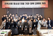 인제대, 김해 지역사회와 함께 청소년 지원 협력체계 만든다