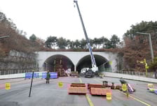 화성시, 통제 상태 '동탄숲 생태터널' 내년 1월1일부터 부분 개통