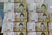 한은, 광의 통화에서 ETF 제외…10월 M2 증가율 8.7%→5.2%