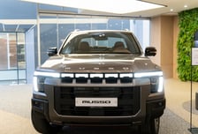 국내 최초 픽업 헤리티지 잇는다…KGM 신형 무쏘 출격