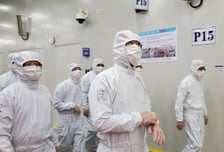 "삼성, '중국 반도체공장 장비반입' 미국 승인 받아"-로이터