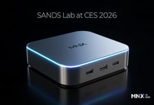 [더벨]샌즈랩, CES 2026서 '홈 IoT용 AI NDR' 출품