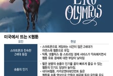 넷플릭스 '몰아보기'가 웹툰 '정주행'으로…美에서 존재감 키우는 웹툰