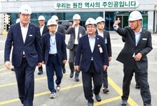 김성환 기후장관 "문재인정부, 원전 논쟁하다 에너지 대전환 못해"