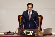 김호철 감사원장 임명안, 국회 본회의 통과…통일교 특검은 불발