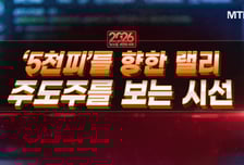 [성공 마감전략 1부 연말 특집 대담] 2026 '뉴노멀' 4천피 시대