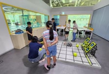 경남교육청 미래교육원 AI·로봇 프로그램 운영