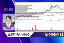[박소운의 종가 공략] 2026년 부터 실적 개선 기대되는 두산테스나, 지금이 저점 구간?