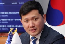 케빈 김 美 대사대리 "양국 핵잠 건조를 위한 협력 추진…역사적 합의"