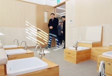 장금용 창원특례시장 권한대행 복지관 분관 개관 점검