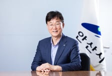 이민근 안산시장 "첨단도시 도약 기반 완성…산업도 첨단으로 혁신"