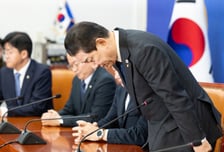 "당정에 걸림돌"… 김병기 결국 물러났다