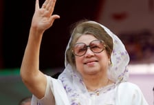 '방글라데시 민주주의 상징' 칼레다 지아 전 총리 별세