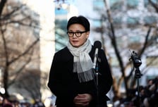 "당게 문제 계정, 한동훈 가족 명의 동일"