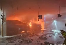 "내년부터 전기차 화재 최대 100억까지 보상받을 수 있다"