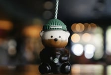 4만5000원→12만원 폭등...리셀 난리 난 스벅 '곰돌이 컵' 뭐길래